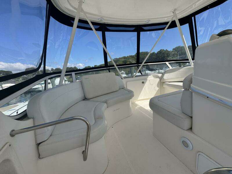 2003 Silverton 42 Convertible