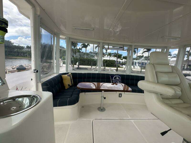 2007 Manta 44 Power Cat 'Lah De Dah' - Pilothouse