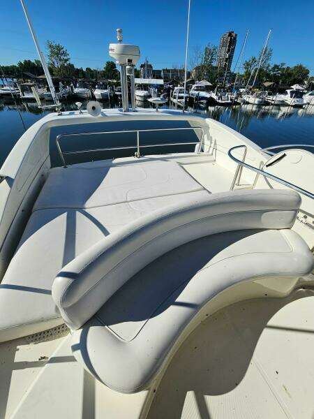 2003 Azimut 46 Motor Yacht