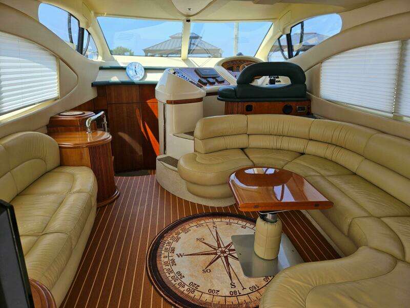 2003 Azimut 46 Motor Yacht