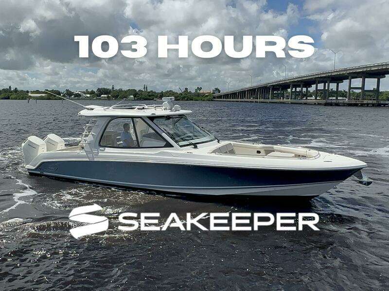 2023 Boston Whaler 380 Realm