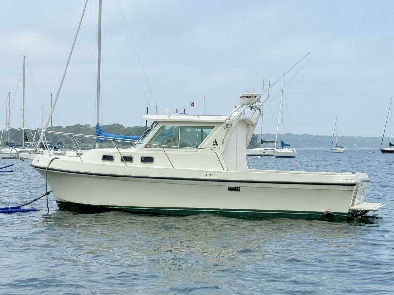 2001 Albin 28 TE