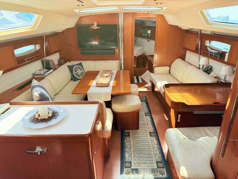 2007 Beneteau Oceanis 46