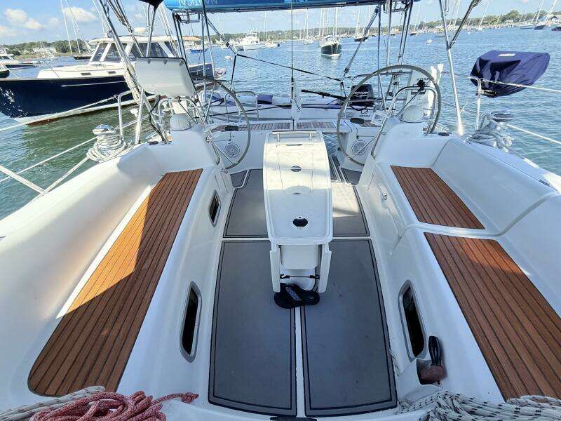 2007 Beneteau Oceanis 46