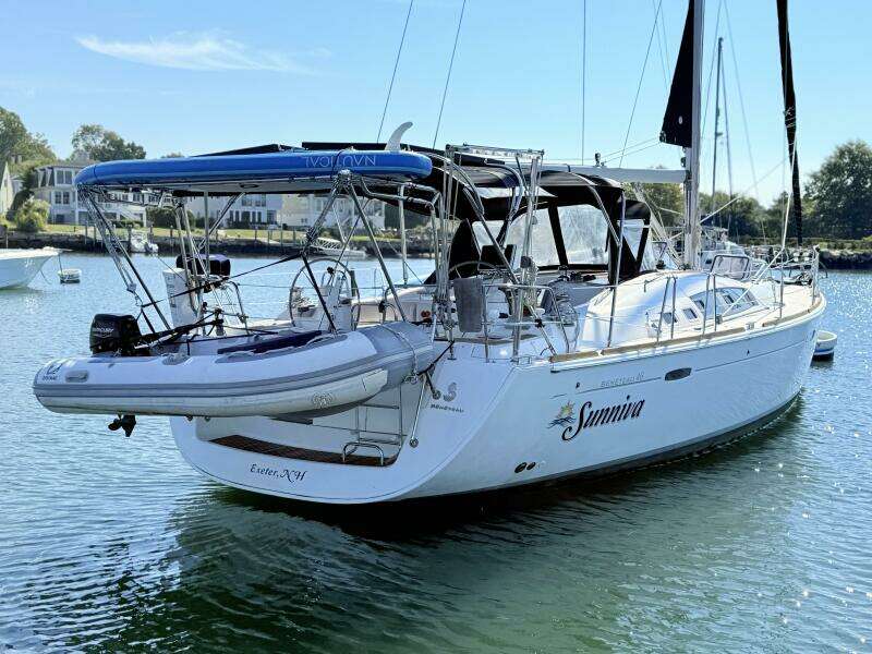 2007 Beneteau Oceanis 46