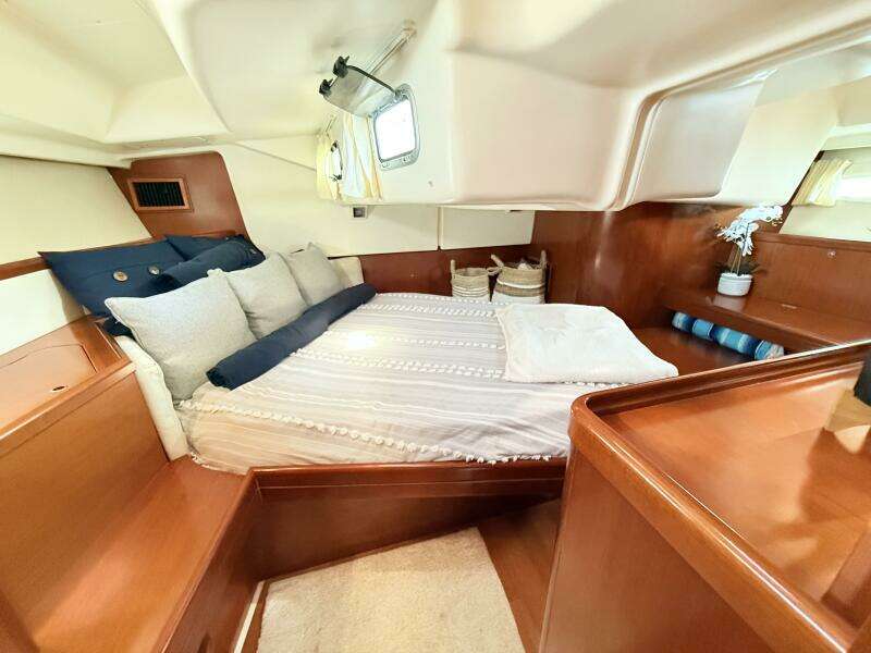 2007 Beneteau Oceanis 46