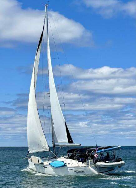 2007 Beneteau Oceanis 46