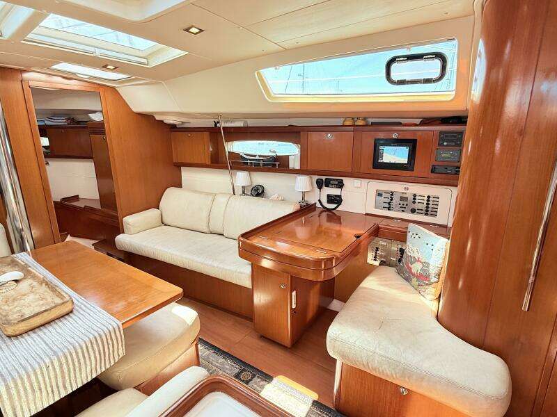 2007 Beneteau Oceanis 46