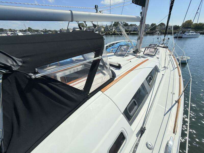 2007 Beneteau Oceanis 46