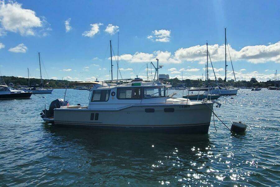 2024 Ranger Tugs R-27 LE