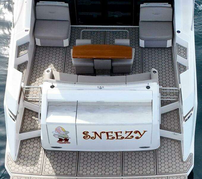 2017 Tiara Yachts 53 Coupe