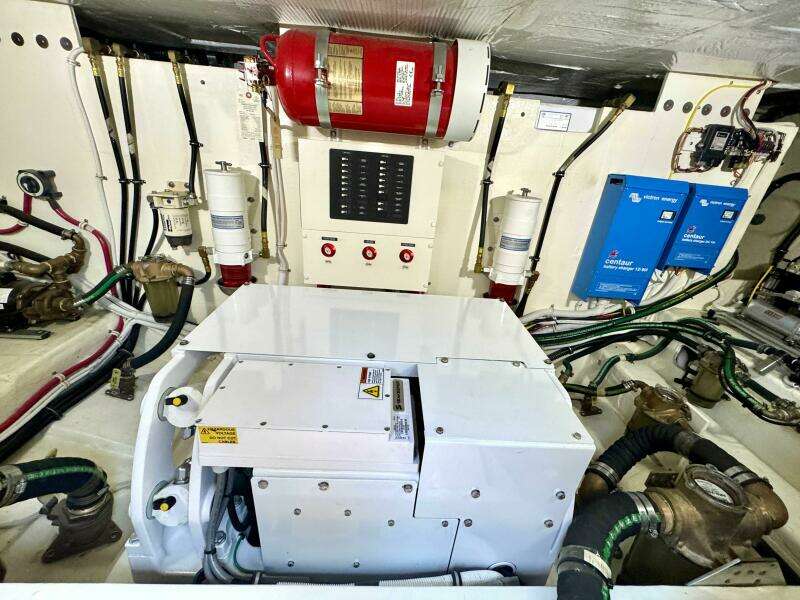 2017 Tiara Yachts 53 Coupe