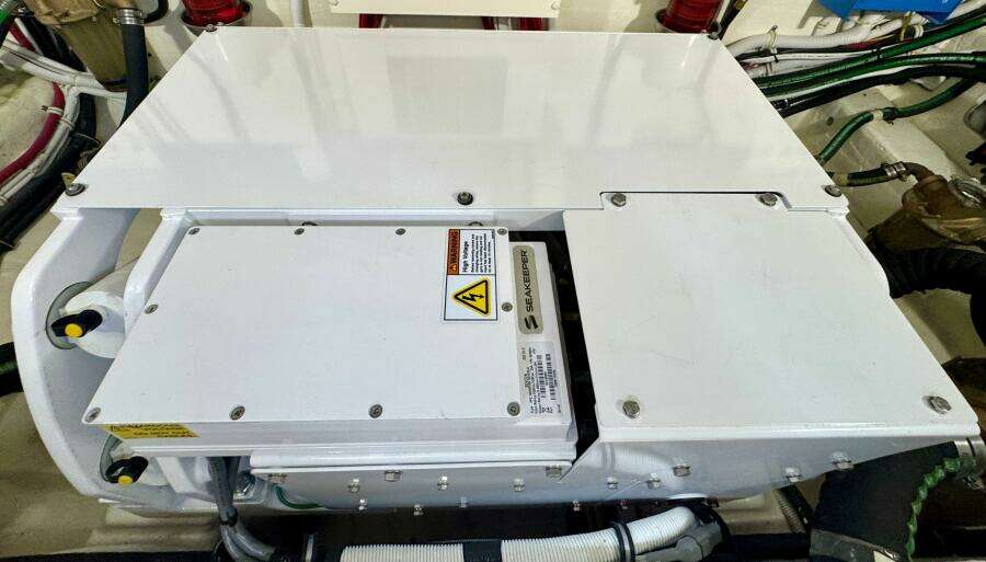 2017 Tiara Yachts 53 Coupe