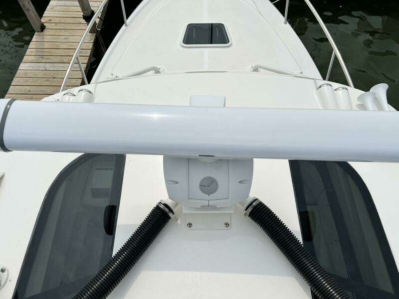 2012 Everglades 350 LX