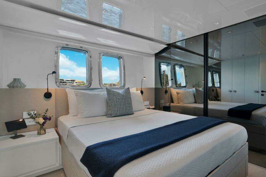 2nd VIP Stateroom