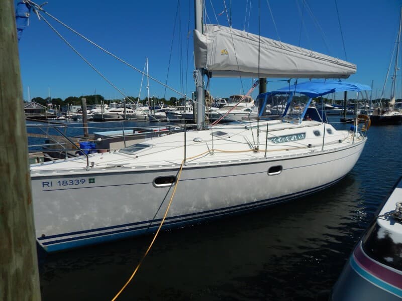 1997 Jeanneau 36.2 Sun Odyssey
