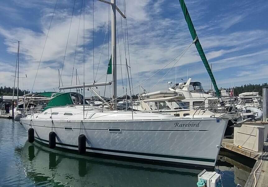2004 Beneteau 393