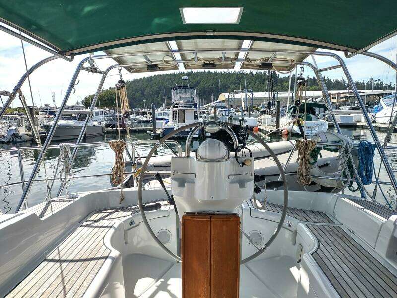 2004 Beneteau 393