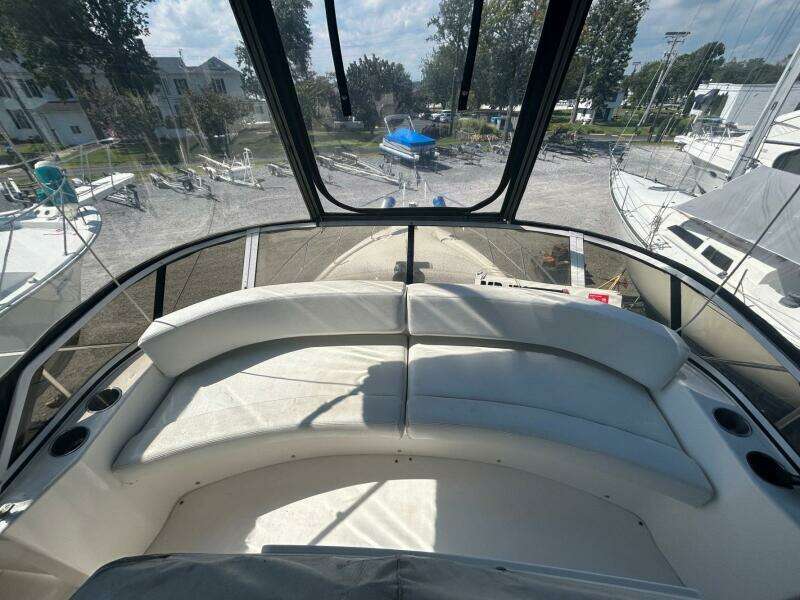 2000 Silverton 352 Motor Yacht