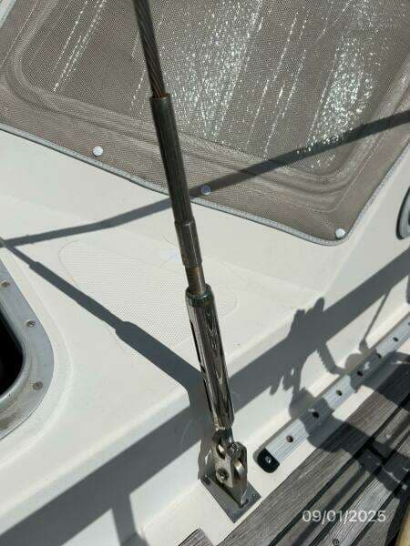 40' Nauticat standing rigging6