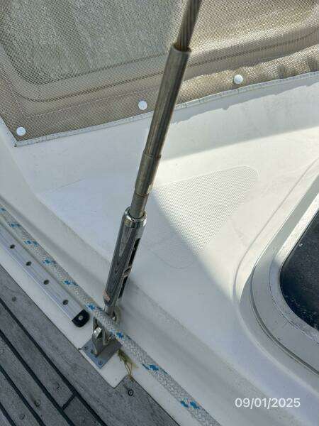 40' Nauticat standing rigging1