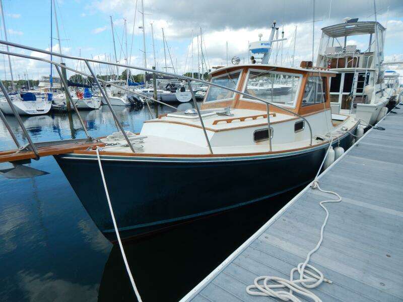 1986 Dyer Extended Hardtop