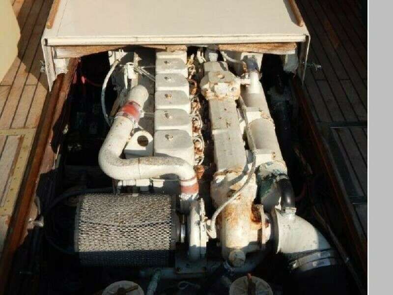 1986 Dyer Extended Hardtop