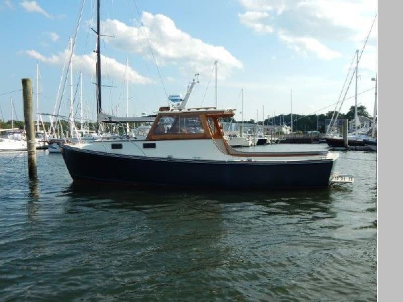 1986 Dyer Extended Hardtop