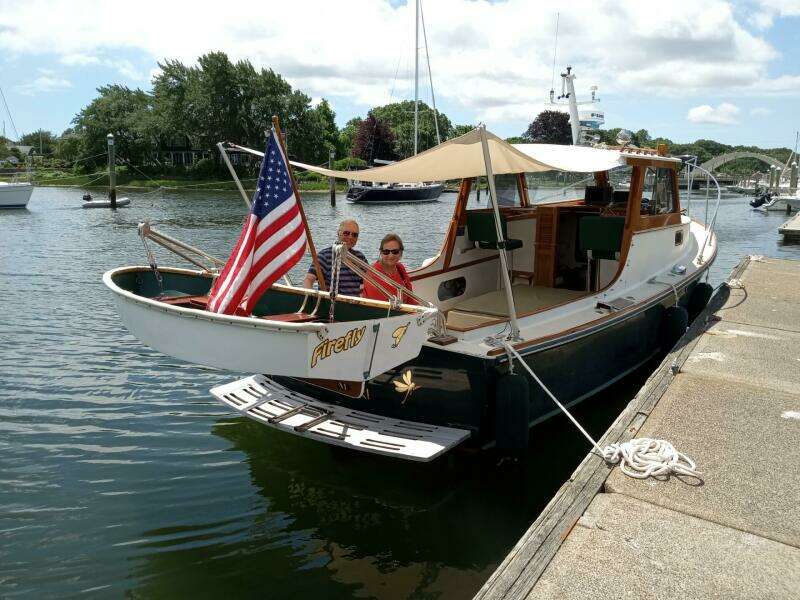 1986 Dyer Extended Hardtop