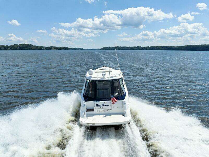 2007 Cruisers 390 Express Cruiser 'Bay Burns'