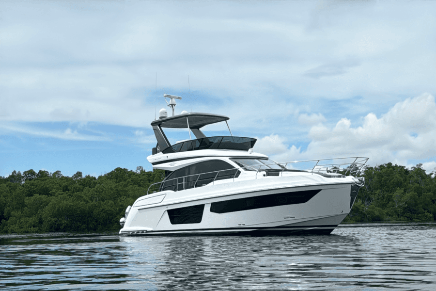2023 Azimut 53 FLY