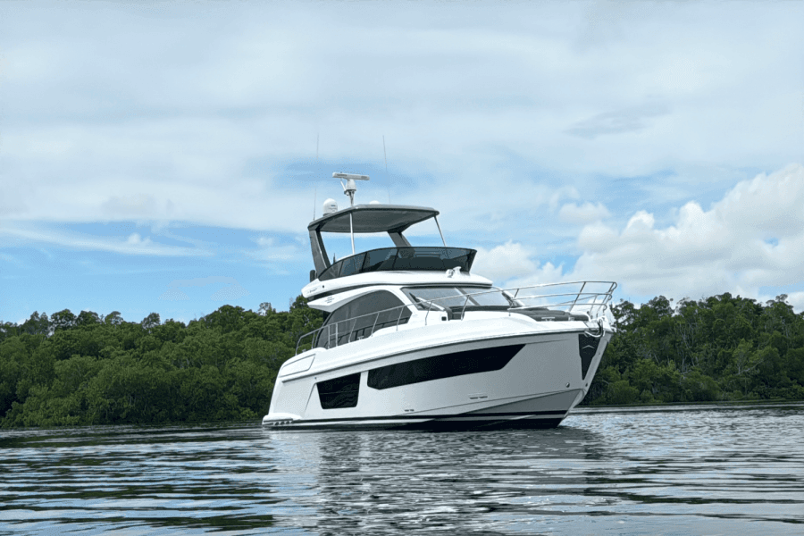 2023 Azimut 53 FLY