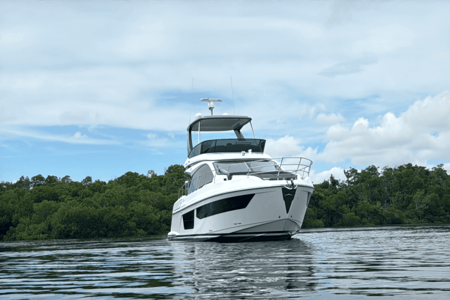 2023 Azimut 53 FLY