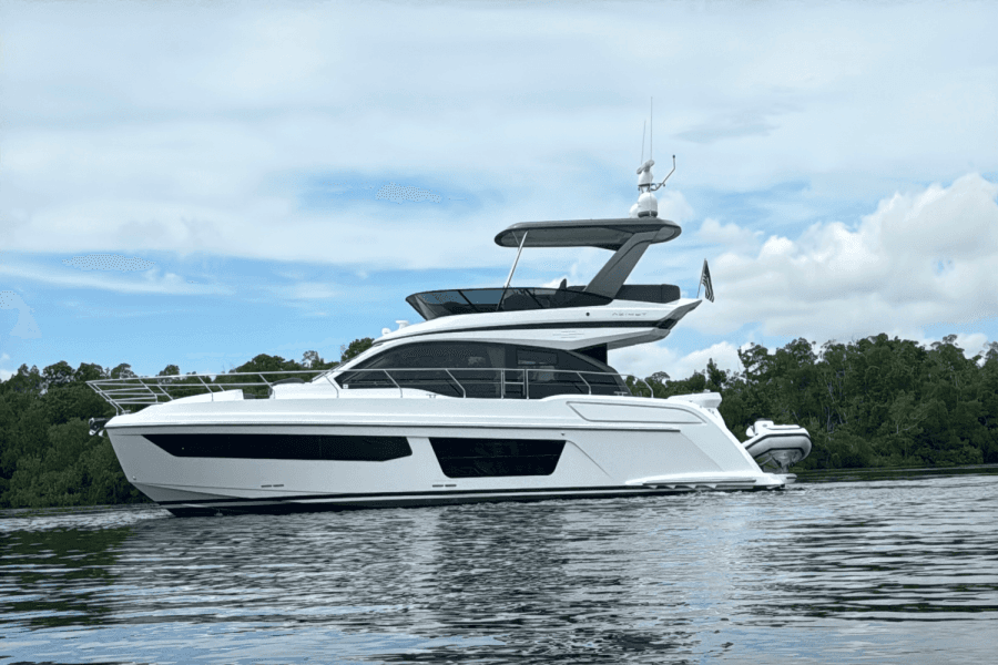 2023 Azimut 53 FLY