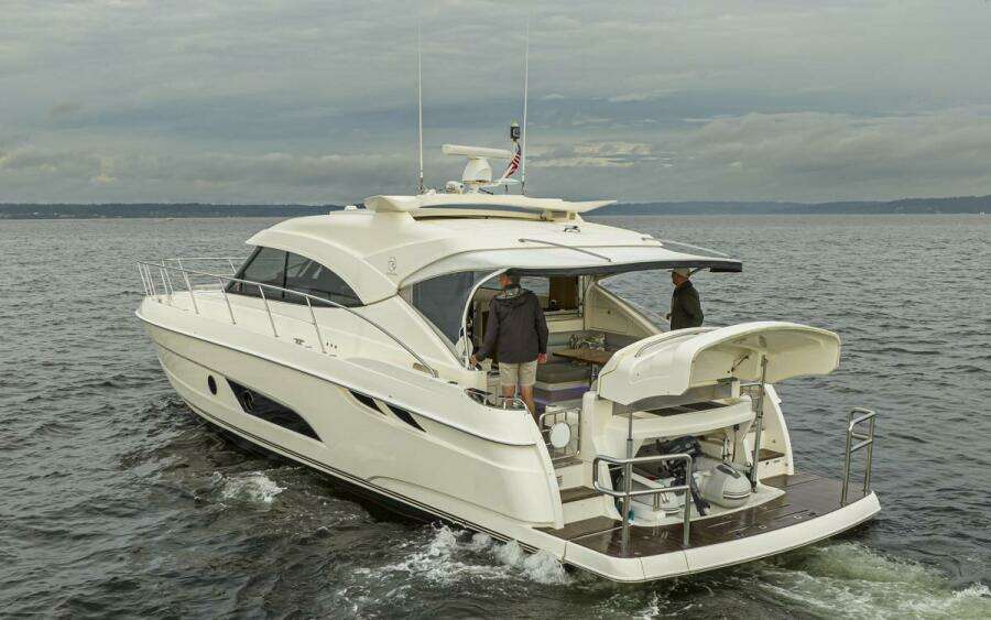 2018 Riviera 4800