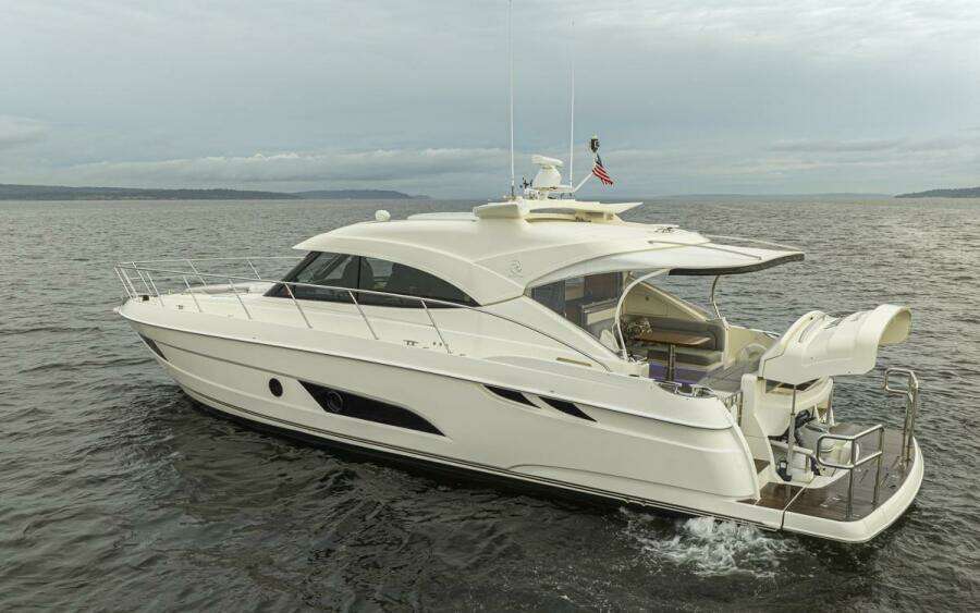 2018 Riviera 4800