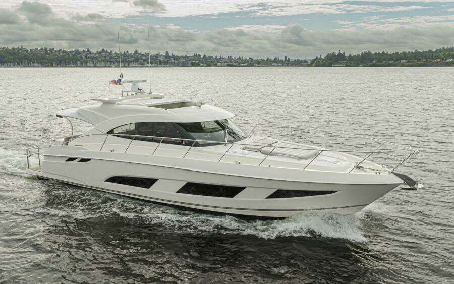 2018 Riviera 4800