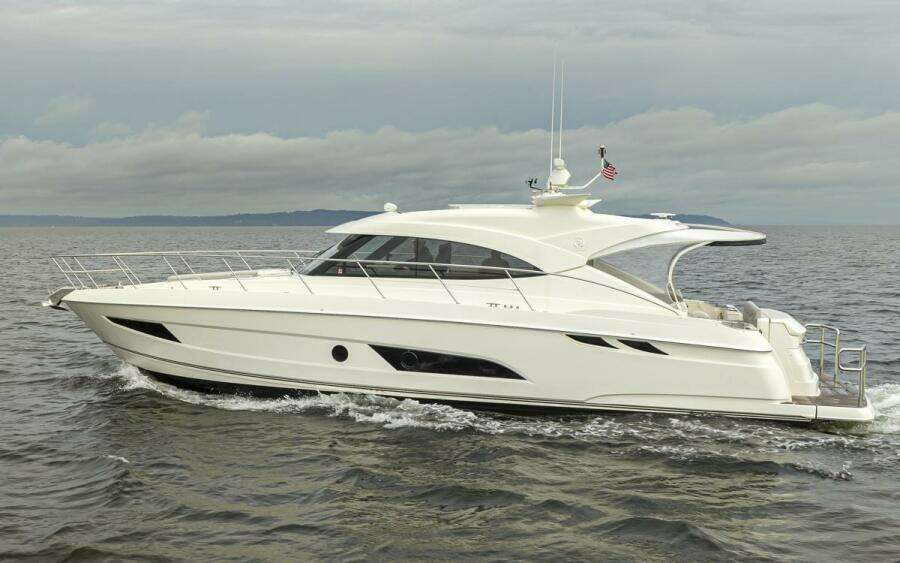 2018 Riviera 4800