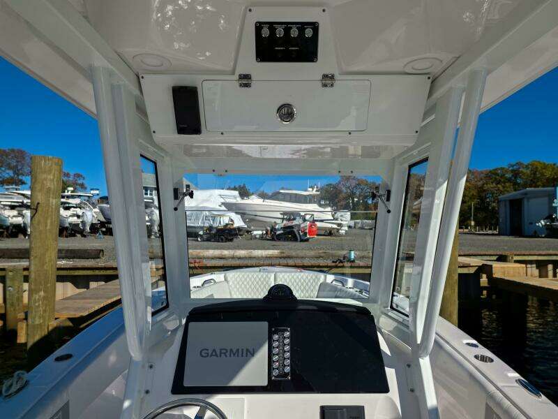 2026 Sea Fox 268 Commander