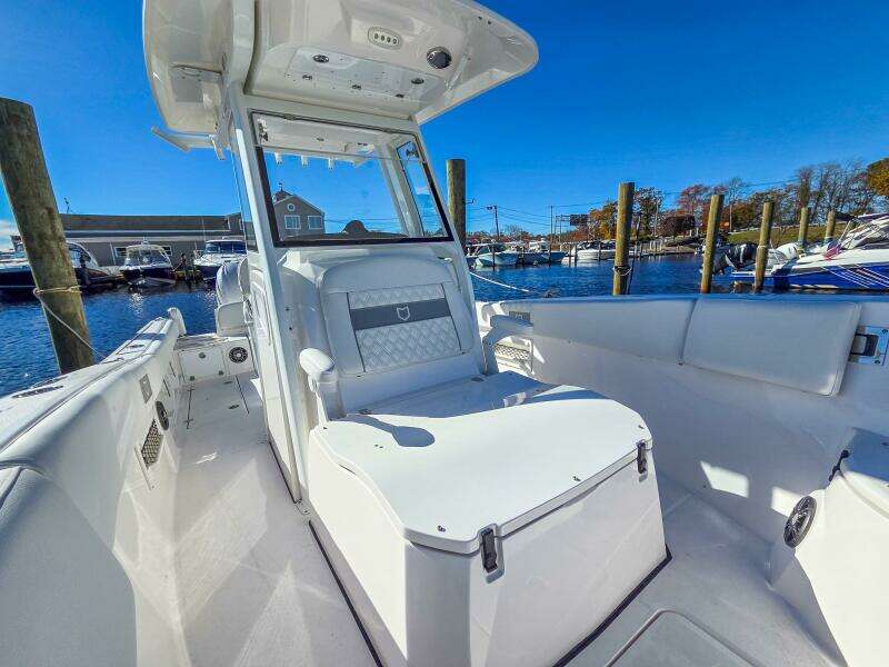 2026 Sea Fox 268 Commander