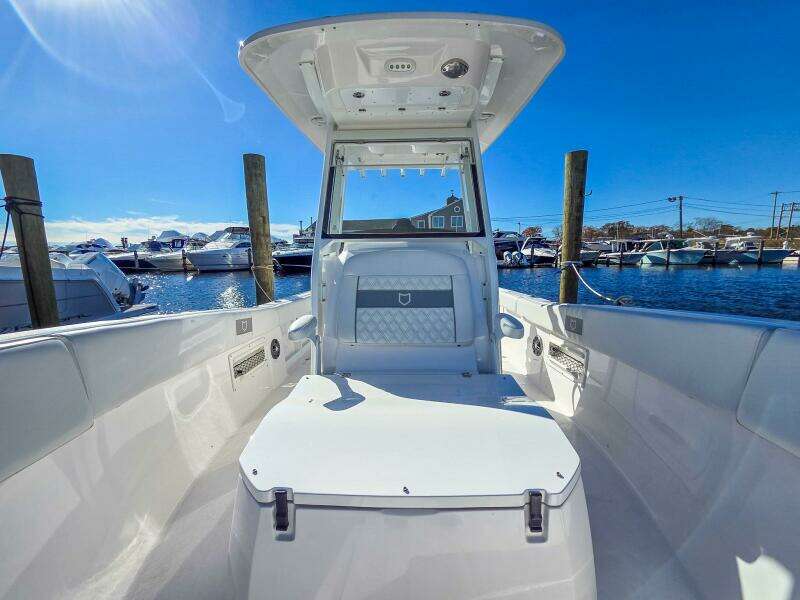 2026 Sea Fox 268 Commander