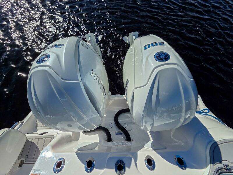 2026 Sea Fox 268 Commander