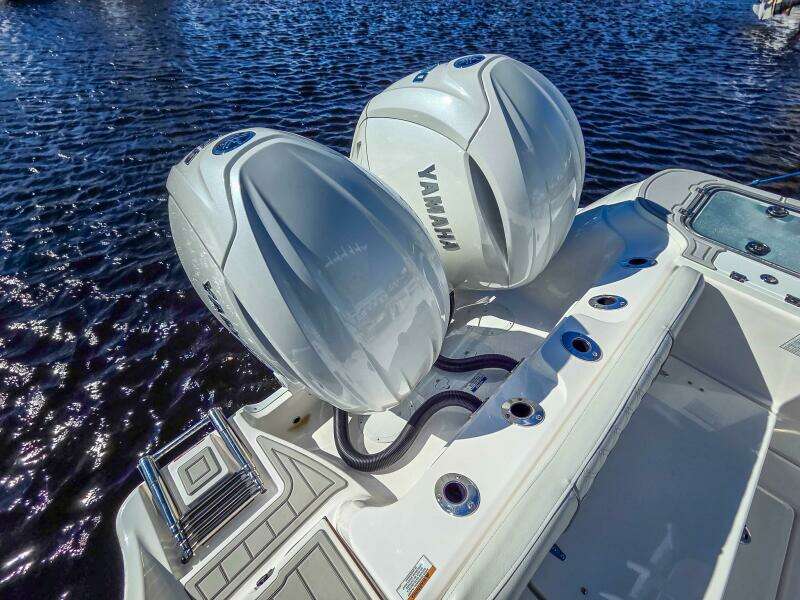 2026 Sea Fox 268 Commander