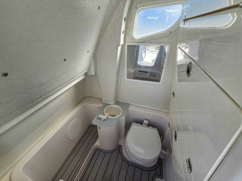 2026 Sea Fox 268 Commander