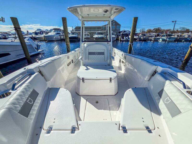 2026 Sea Fox 268 Commander