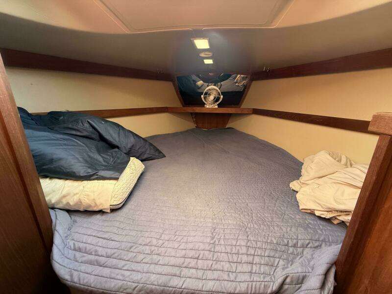 1985 Catalina Mk1 Tall Rig