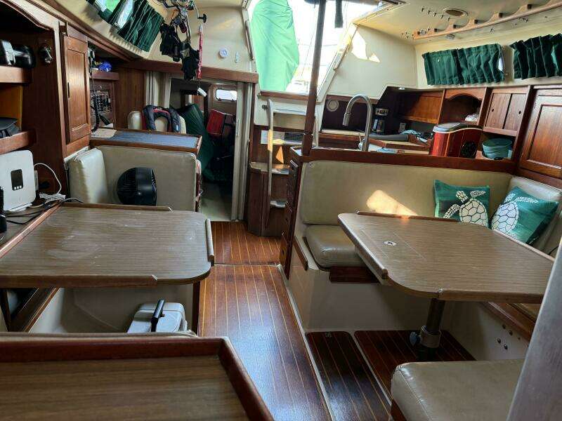 1985 Catalina Mk1 Tall Rig