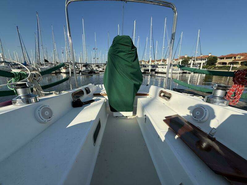 1985 Catalina Mk1 Tall Rig