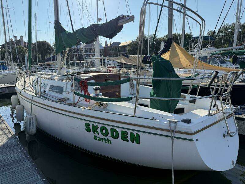 1985 Catalina Mk1 Tall Rig