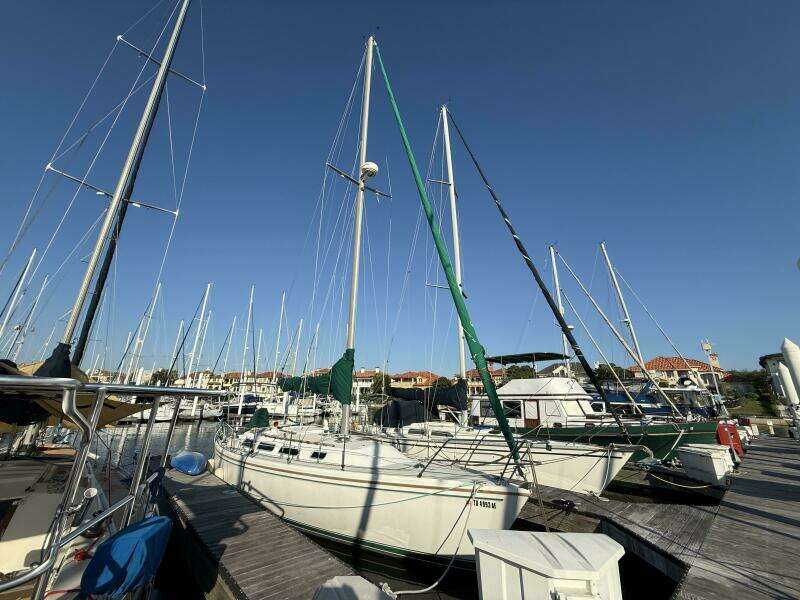 1985 Catalina Mk1 Tall Rig